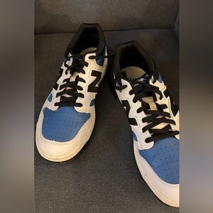 New Balance 480 Men's Blue and White Athletic Sneakers